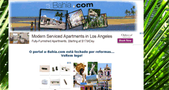 Desktop Screenshot of a-bahia.com